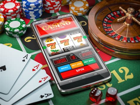  about online casino apps